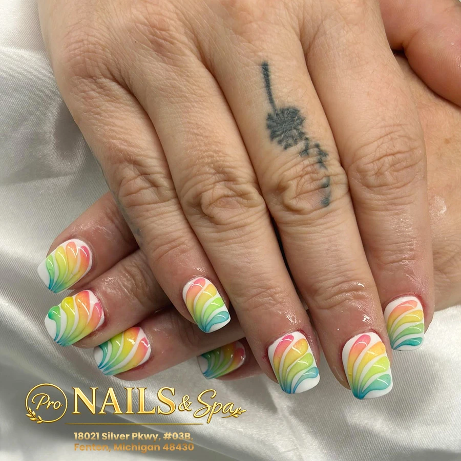 Nail Art Design